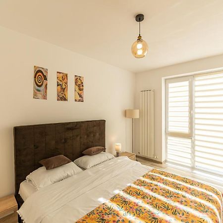 Citadel Apartament'S Rîşnov Exteriör bild
